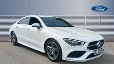 Mercedes-Benz CLA 200 AMG Line 4dr Tip Auto Petrol Saloon